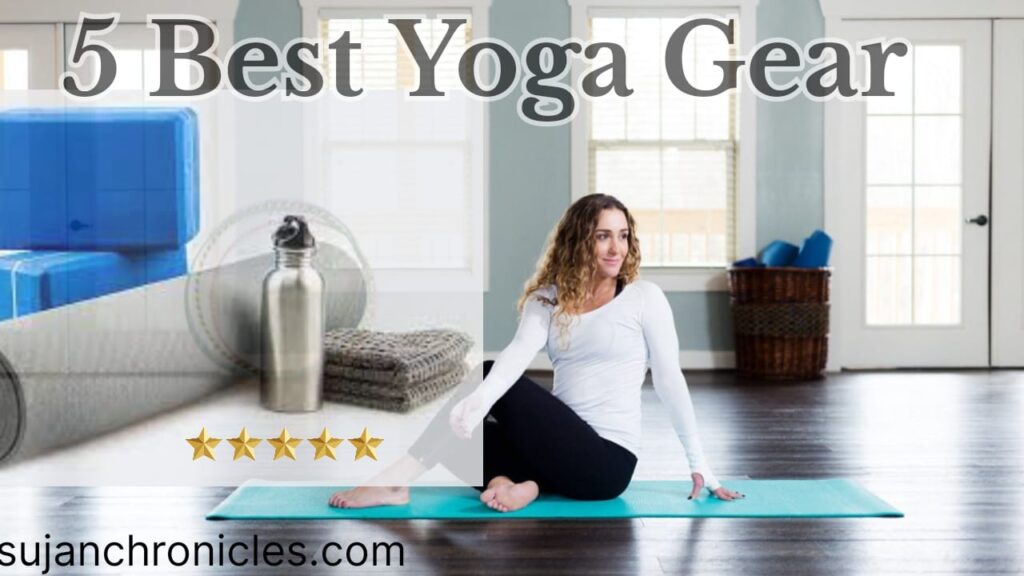 Yoga Gear